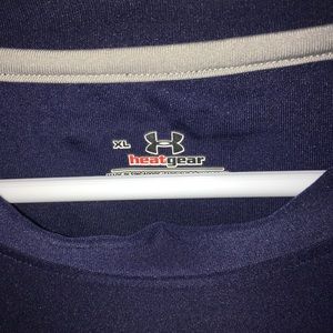 Under Armour “Heat Gear” shirt